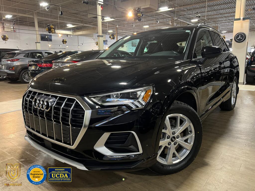 Audi Q3 quattro Komfort 45 TFSI 2022