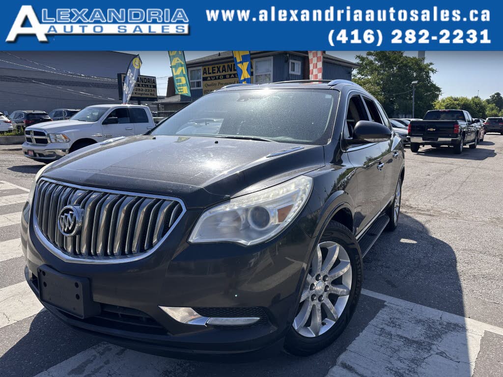 Buick Enclave Leather AWD 2014