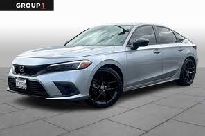 Honda Civic Hatchback Sport FWD