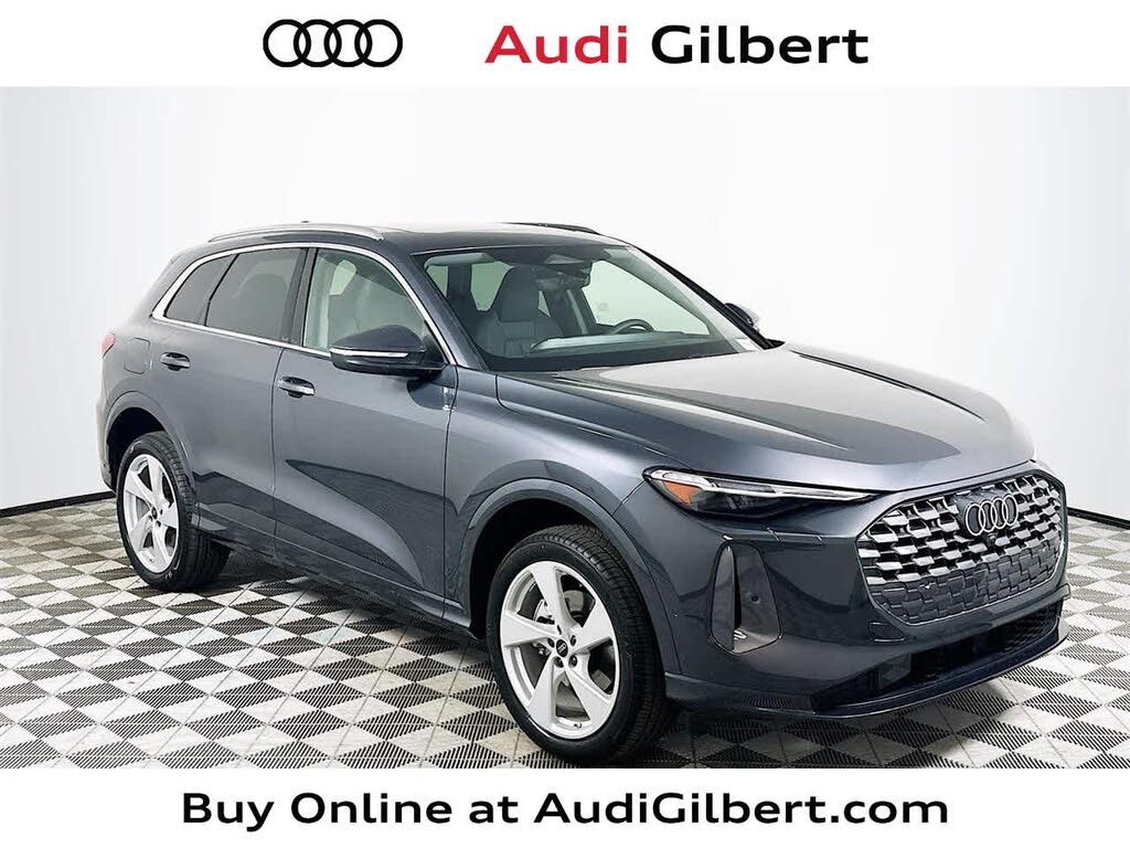 2025 Audi Q5 quattro Premium Plus 40 TFSI