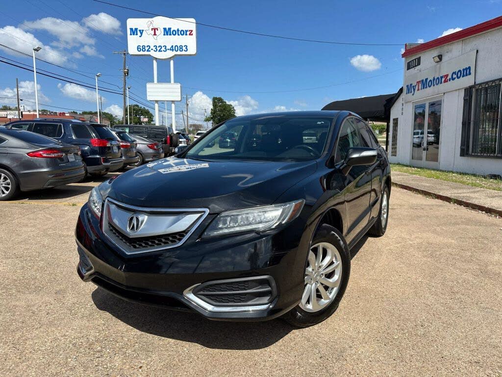 2017 Acura RDX AWD