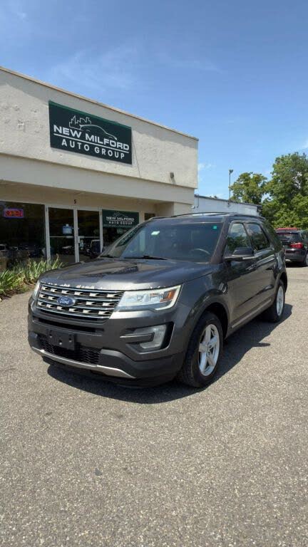 2016 Ford Explorer XLT 4WD