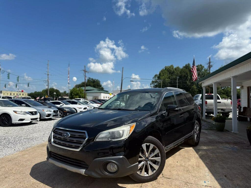 2017 Subaru Outback 3.6R Touring AWD