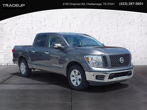Nissan Titan SV Crew Cab RWD