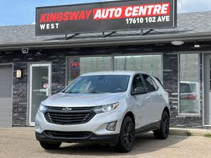 Chevrolet Equinox LT AWD with 1LT
