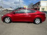 Hyundai Elantra SE FWD