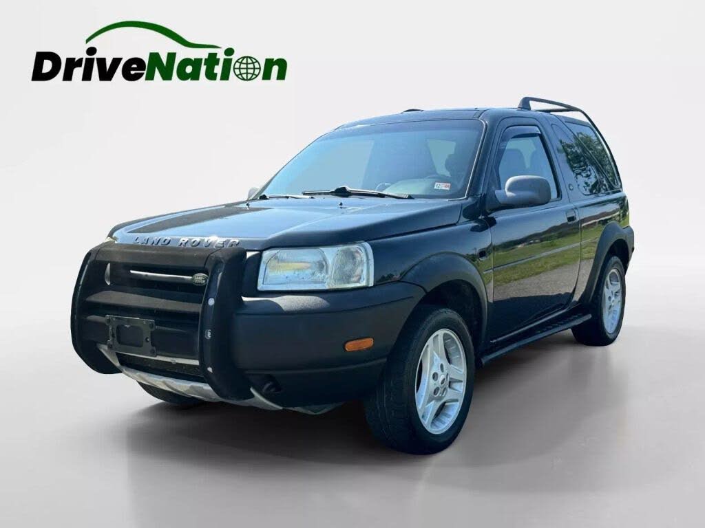 2003 Land Rover Freelander 2 Dr SE3 AWD SUV