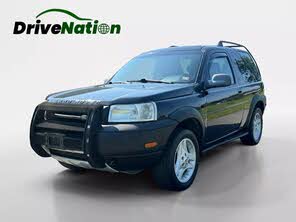 Land Rover Freelander 2 Dr SE3 AWD SUV