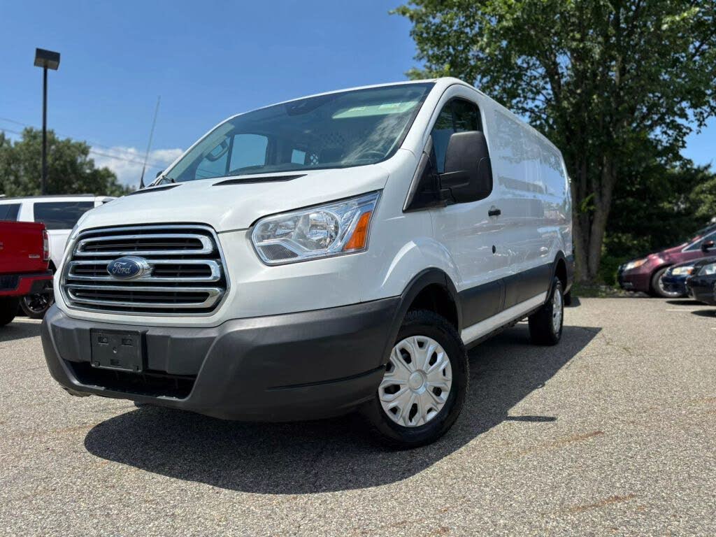 2017 Ford Transit Cargo 250 3dr SWB Low Roof Cargo Van with 60/40 Passenger Side Doors