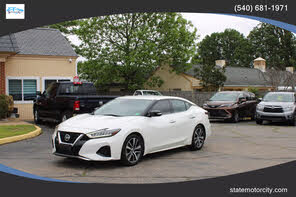 Nissan Maxima SV FWD