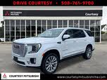 GMC Yukon Denali 4WD