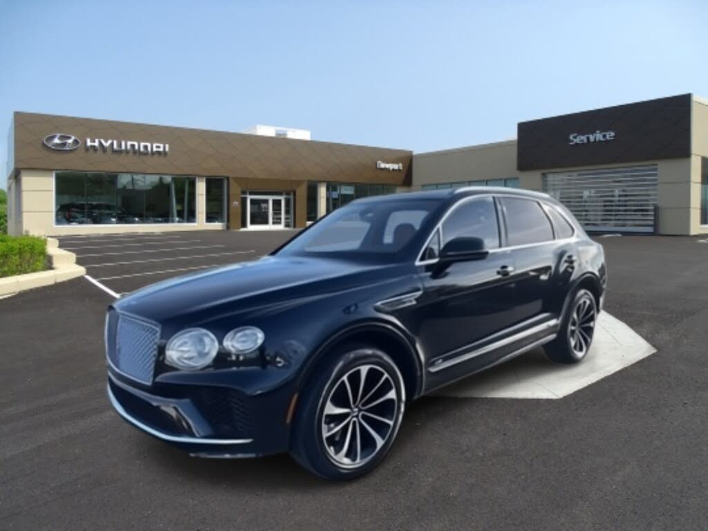 2022 Bentley Bentayga V8 AWD
