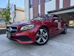 Mercedes-Benz E-Class E 400 4MATIC Coupe AWD