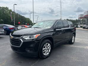 Chevrolet Traverse LS FWD