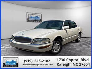 Buick Park Avenue FWD