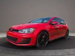 Volkswagen Golf GTI 2.0T S 4-Door FWD