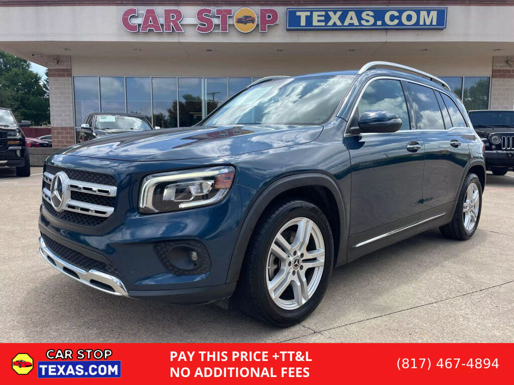 2021 Mercedes-Benz GLB 250 FWD