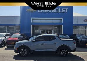 Hyundai Santa Cruz SEL Crew Cab FWD