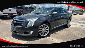 Cadillac XTS Luxury AWD