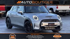 MINI Cooper S 4-Door Hatchback FWD