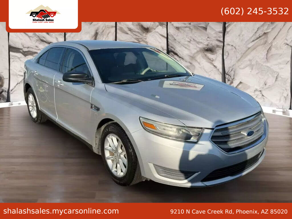2014 Ford Taurus SE