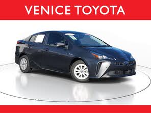 Toyota Prius LE FWD