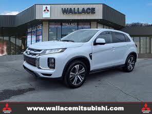Mitsubishi Outlander Sport S AWD