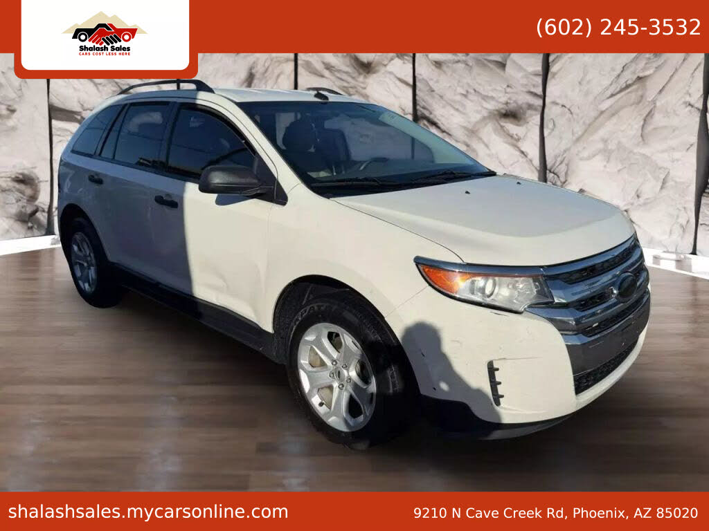 2013 Ford Edge SE