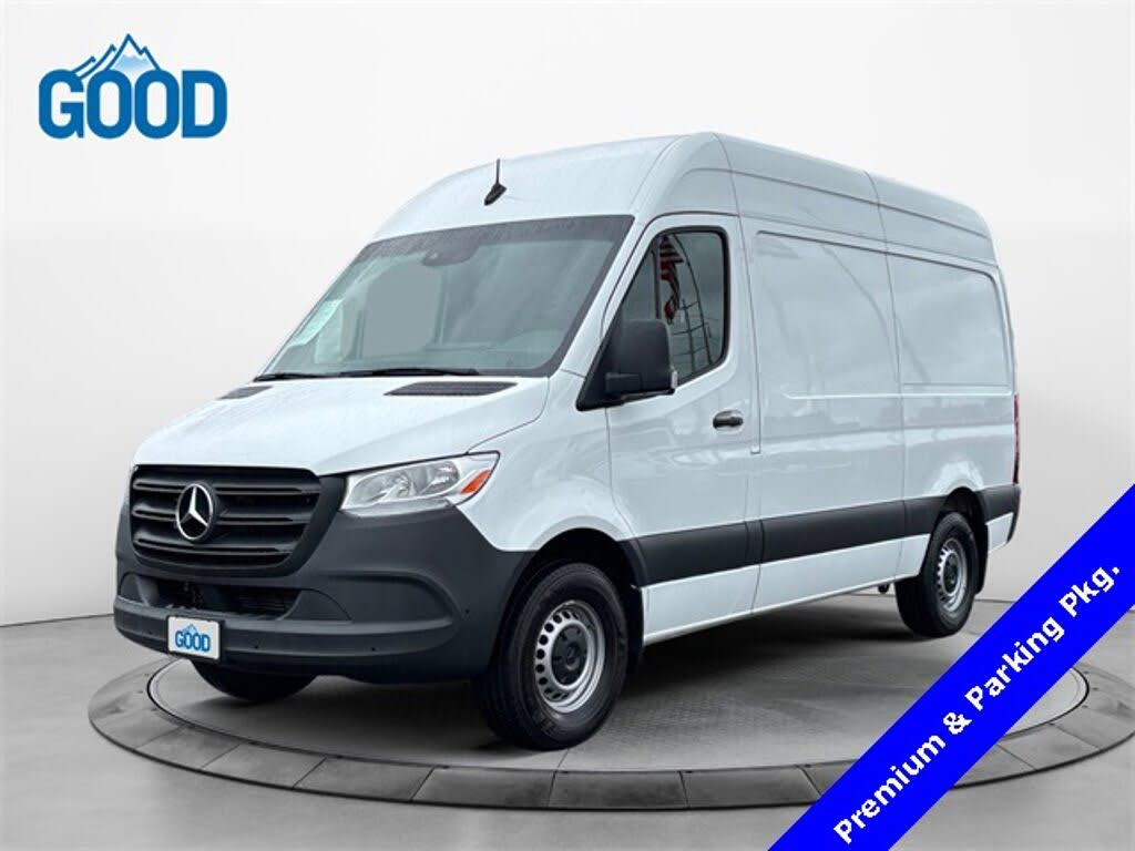 2023 Mercedes-Benz Sprinter 2500 144 Crew Van RWD
