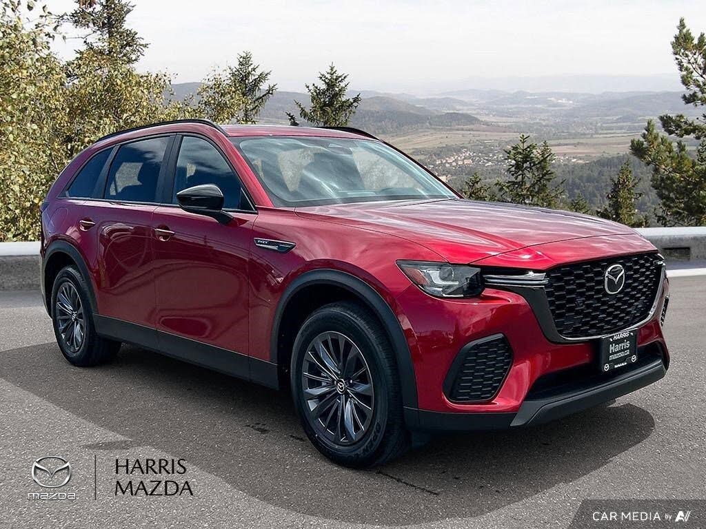 2025 Mazda CX-70 PHEV GS-L AWD