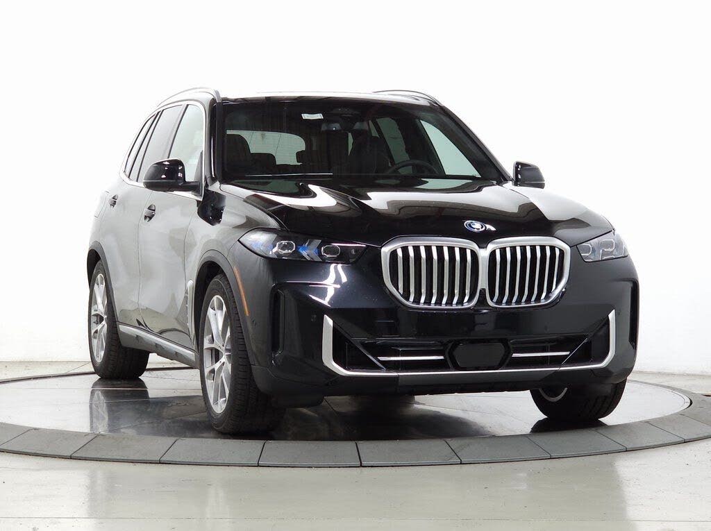 2026 BMW X5 xDrive50e
