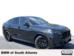 BMW X6 xDrive40i AWD
