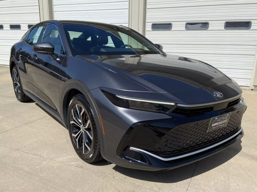 2024 Toyota Crown Limited AWD