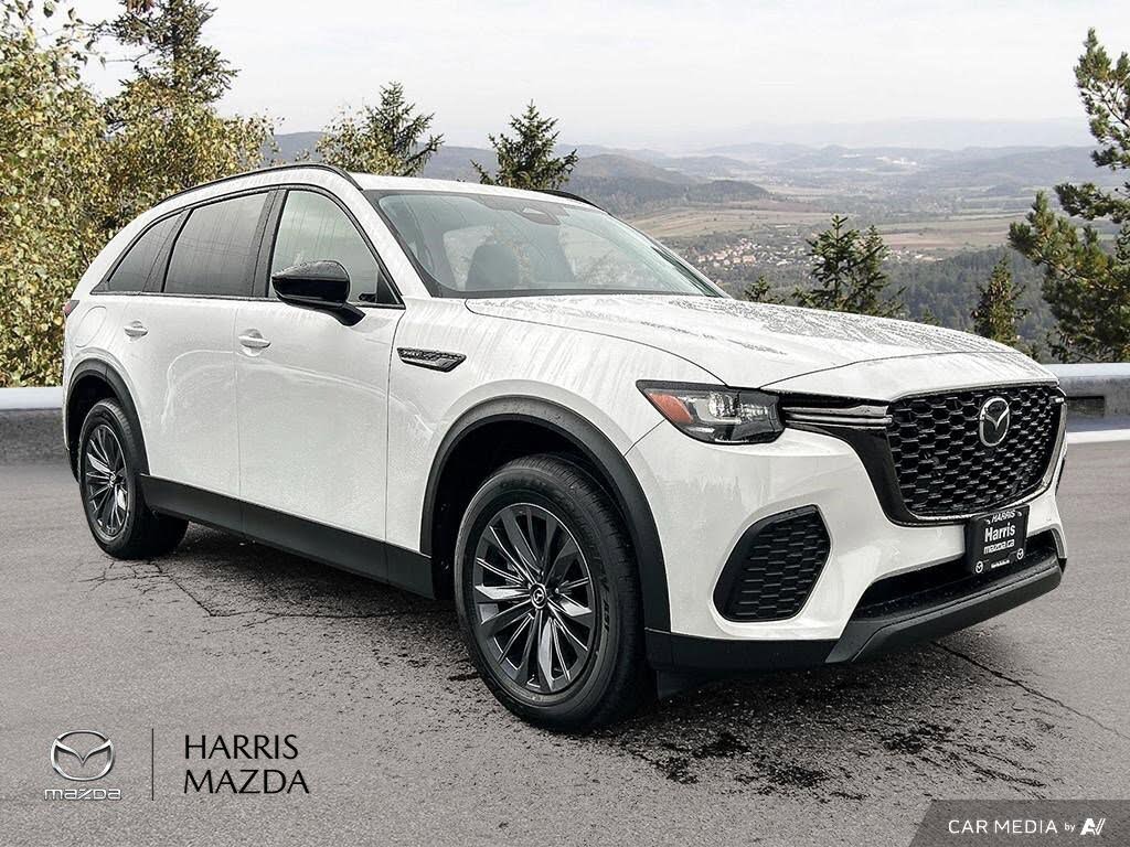 2025 Mazda CX-70 PHEV GS-L AWD