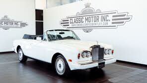 1989 Rolls-Royce Corniche