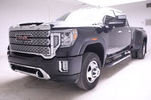 GMC Sierra 3500HD Denali Crew Cab 4WD