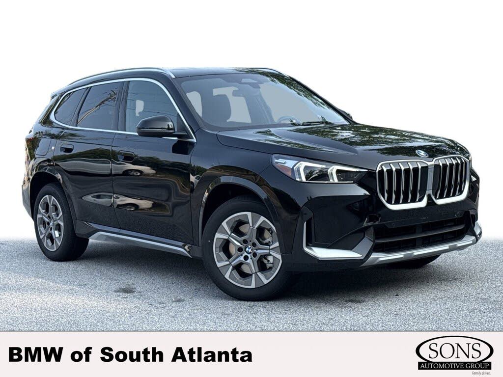 2025 BMW X1 xDrive28i