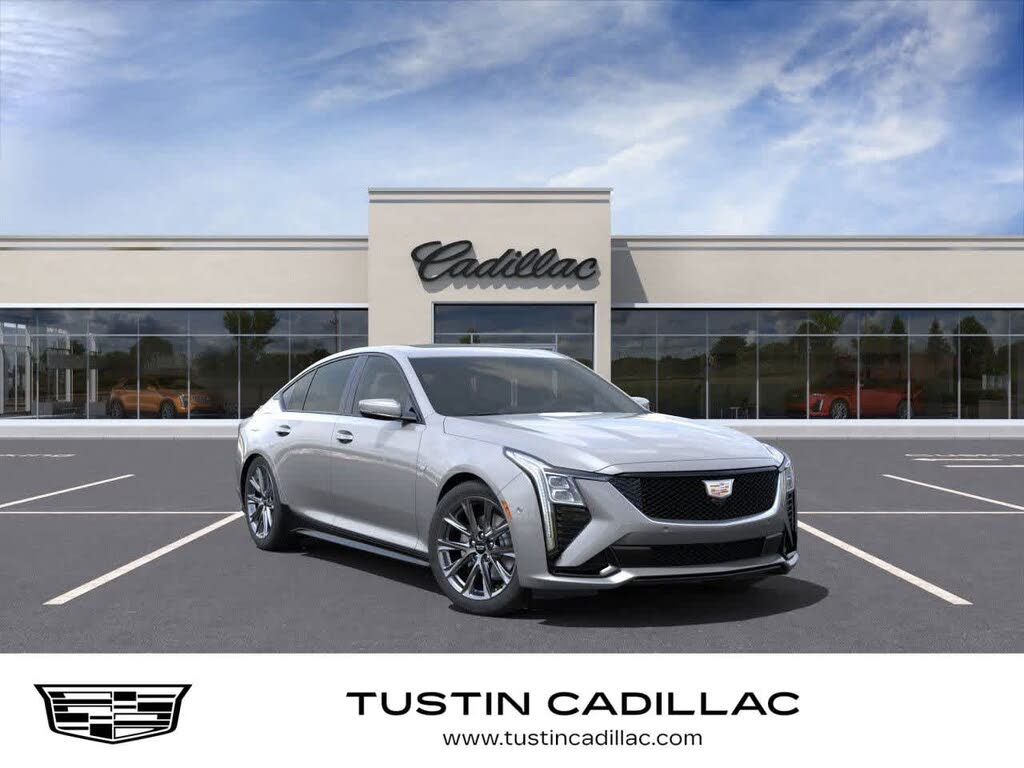 2025 Cadillac CT5 Sport RWD