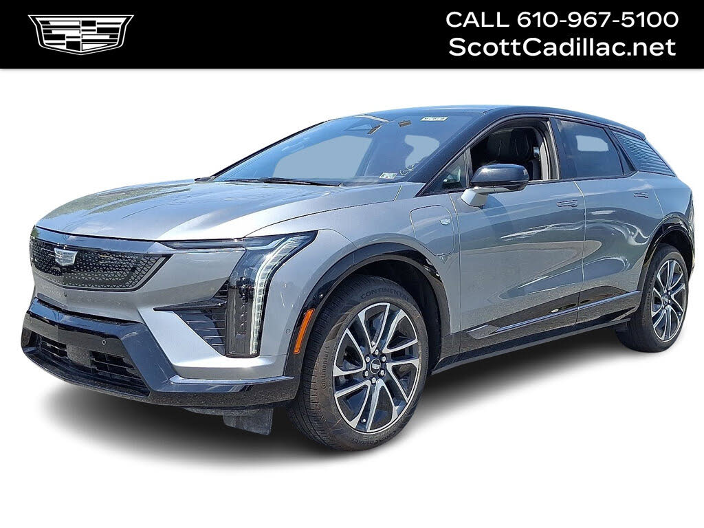 2025 Cadillac OPTIQ Sport 1 AWD