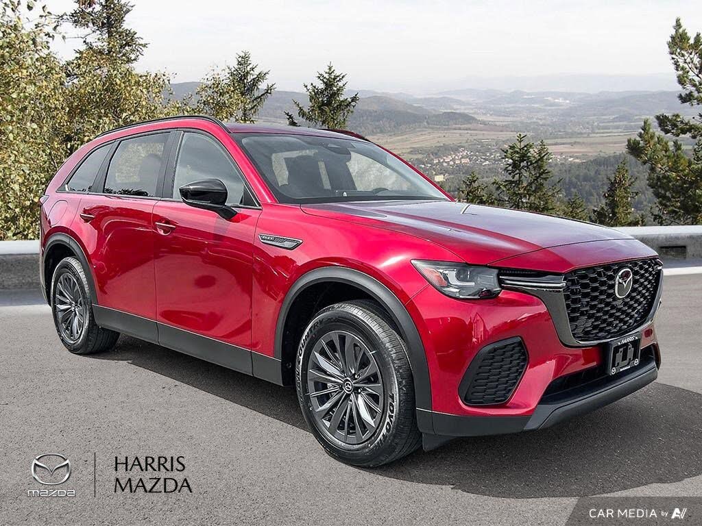 2025 Mazda CX-70 PHEV GS-L AWD