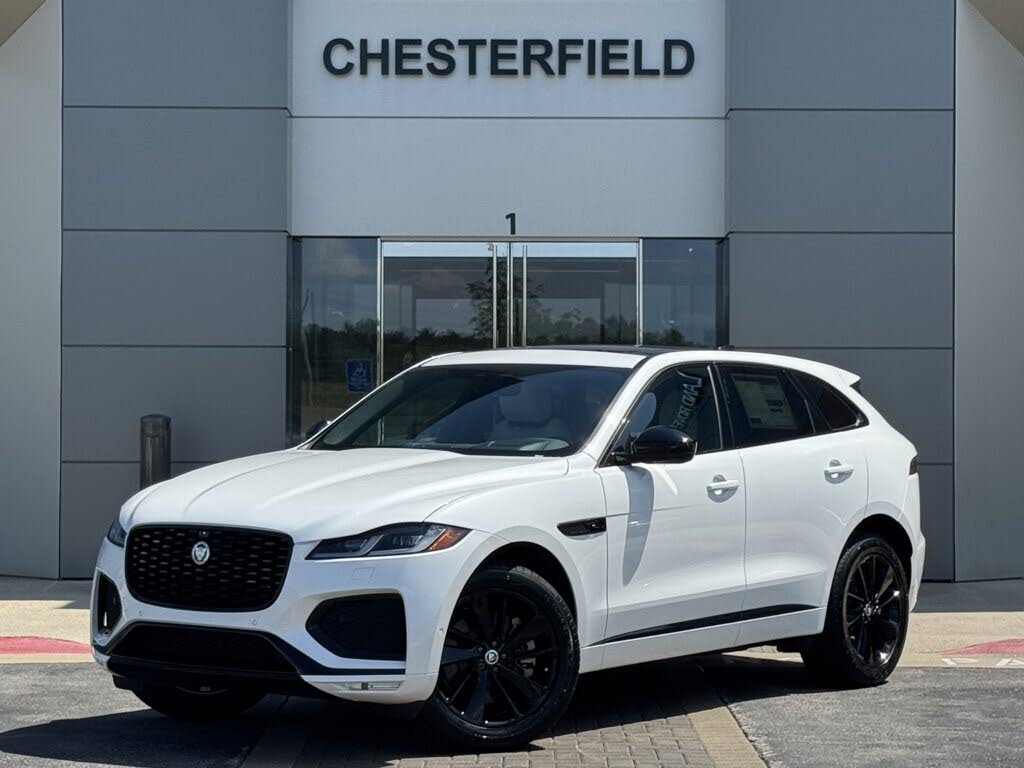 2026 Jaguar F-PACE P250 R-Dynamic S AWD