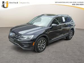 Volkswagen Tiguan SE 4Motion