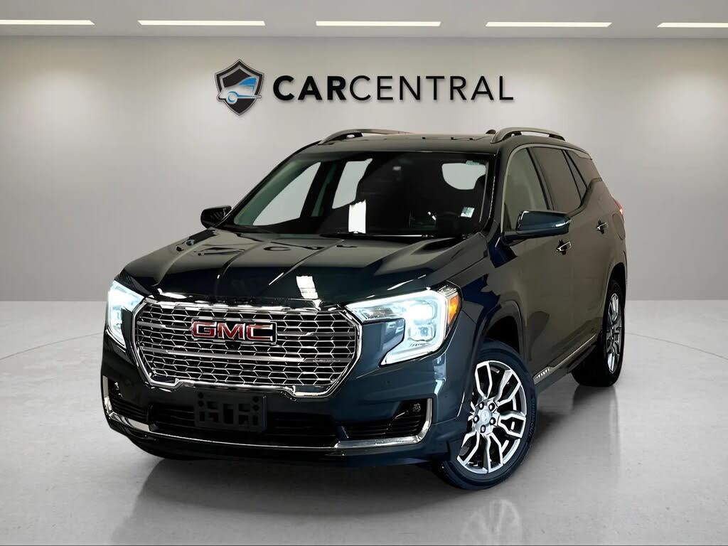 2022 GMC Terrain Denali AWD