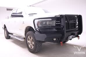 RAM 2500 Big Horn Crew Cab 4WD