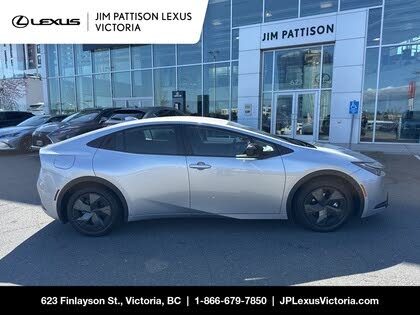 2024 Toyota Prius Prime SE FWD