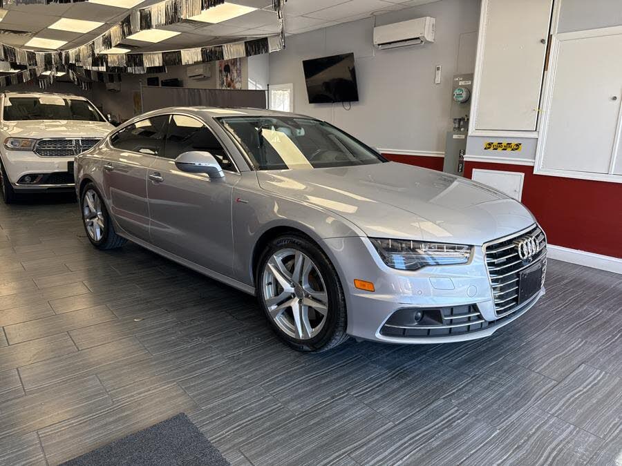 2017 Audi A7 3.0T quattro Prestige AWD