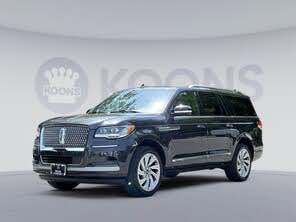Lincoln Navigator L Reserve 4WD