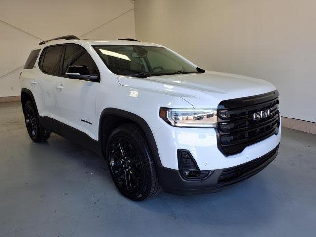 2023 GMC Acadia SLT FWD