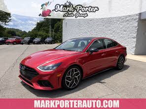 Hyundai Sonata N Line FWD