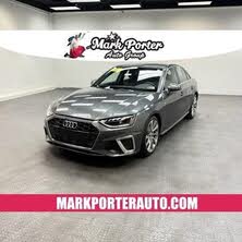 Audi A4 quattro Premium Plus S Line 45 TFSI AWD